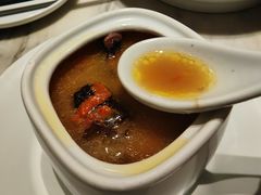 元气黑枣山药煲乌鸡汤-汤城小厨•粤菜•靓汤(西直门凯德MALL店)