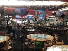 大堂-四川人郑霞海鲜