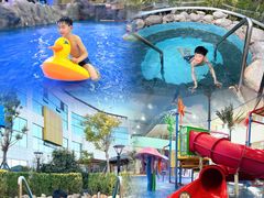 -水王国温泉水世界