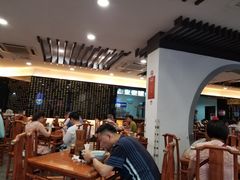 大堂-奎元馆.百年奎元.非遗传承(西湖边的解放路店)