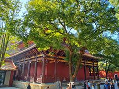 -南岳衡山风景名胜区-南岳大庙