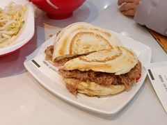 肉夹馍-子午路张记肉夹馍(小寨西路店)