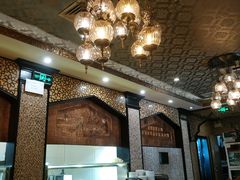 大堂-苏坦土耳其餐厅(白云宾馆店)