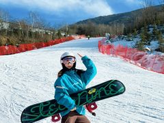 -鳌山滑雪度假区
