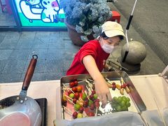 -赵美丽·重庆社区火锅·直营店(火车东站·中豪国际店)