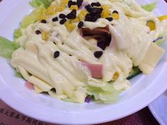 特选厨师沙拉-桃子餐厅·天津菜(红星路直营店)