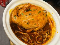 -肆月河豚·新淮扬(金融街店)