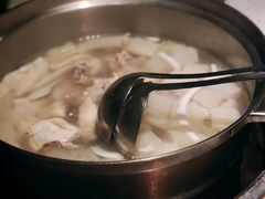 -润园四季椰子鸡火锅(海上世界店)