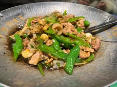 -费大厨辣椒炒肉(太平老街店)