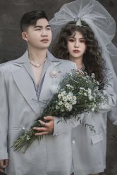 点击看大图 -情订奇缘婚纱摄影(和平路店)
