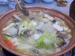 -阿婆情腊排骨火锅(金虹路店)