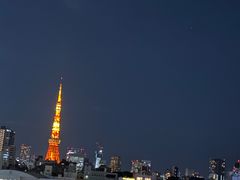 -六本木新城展望台(东京城市景观)