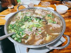 特色跷脚牛肉-正宗苏稽毛哥跷脚牛肉总店