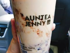 -沪上阿姨鲜果茶(世纪金源店)