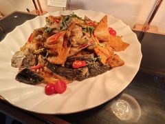 -华厦大酒店·桃源西餐厅·自助餐