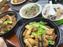 -珍珍小食店(西华路店)