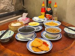 香滑黑芝麻糊-捷信牛奶甜品世家(五道口店)