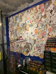 -MDZ STORE·TATTOO·耳饰