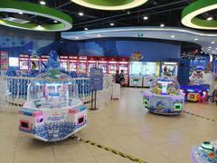 -芜湖新华联大白鲸海洋公园