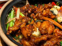 -恭喜上堓砂锅焗·海鲜大排档(闵行龙湖店)