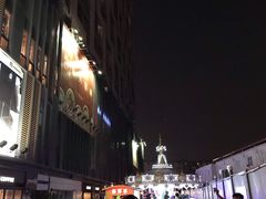 -江燕路万科里