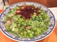 -德元兰州纯汤牛肉面(龙阳路店)