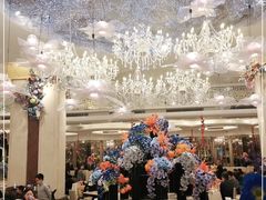 大堂-芭菲盛宴·环球美食(袁家岗店)