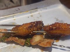 -平娃三宝烧烤·面食(南小街店)