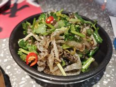 爽口鱼皮-蛙小侠·沸腾砂锅(南山欢乐颂店)