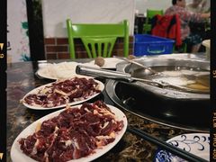 -蔡社牛肉城(龙湖店)