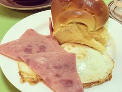 -胜利茶餐室