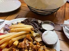 混合烤肉-ELI FALAFEL Lebanese&Mediterranean黎巴嫩美食(富城路店)