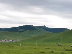 -贡格尔草原
