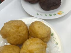 奶油炸糕-护国寺小吃(地安门店)