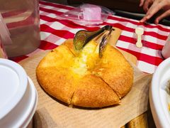 蒙古奶酪饼-西贝(上海我格广场店)