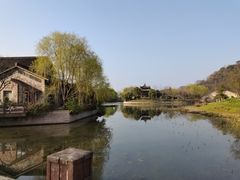 -绍兴镜湖国家城市湿地公园