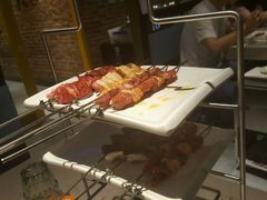 -丰茂烤串(钦州北路店)