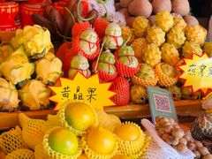 -曼阁市场水果批发市场