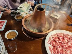 -前门杨记·铜锅涮肉(王府井·故宫店)
