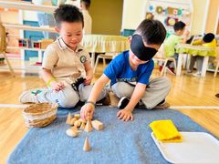 -金牛子韵湖春晓蒙氏幼儿园(洪山校区)