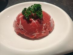 现切羊腱-南门涮肉(上海一店)