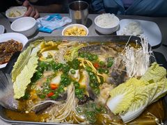 -半天妖烤鱼(丰科万达店)