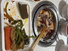 -龍歌自助小火锅(城阳万象汇店)