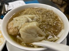 正斗鲜虾云吞面（细蓉）-丽的面家(多宝路店)