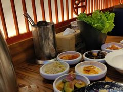 -烧肉一番·新韩式炭火烤肉(大岭山店)