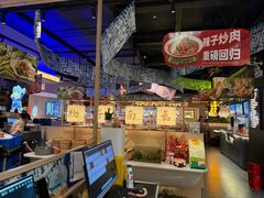 -茄子恰恰·新云南小炒(金池购物中心店)