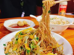 -老袁炒年糕(富豪路店)