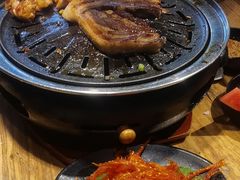 -金山烤肉(中兴公园店)