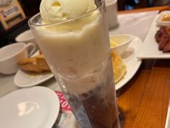 红豆椰汁冰淇淋-翠华餐厅(德基广场店)