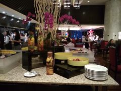 -上海锦江汤臣洲际大酒店壹阶层